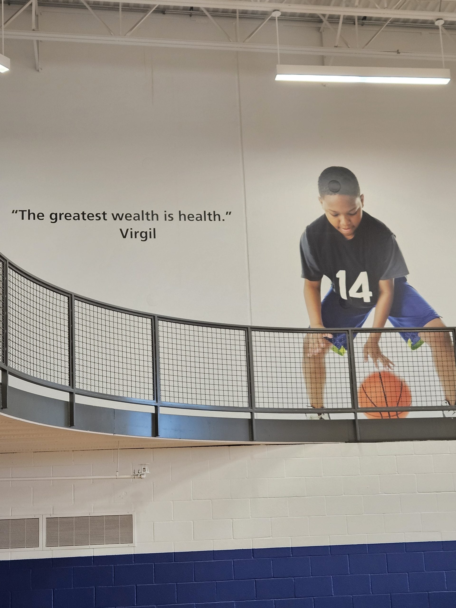 The Greatest Wealth is Health