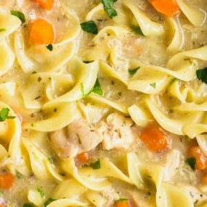 Chicken Soup for Flu Relief: The History and Science