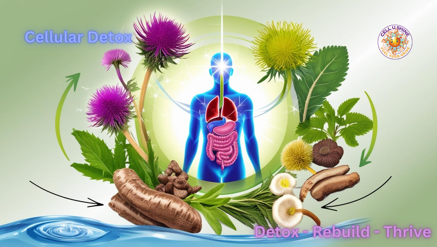 The Ultimate Guide to CelluGreens: Daily Wellness and Deep Detox Support