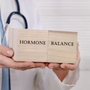 Balancing Hormones Naturally: The Power of Vitamins