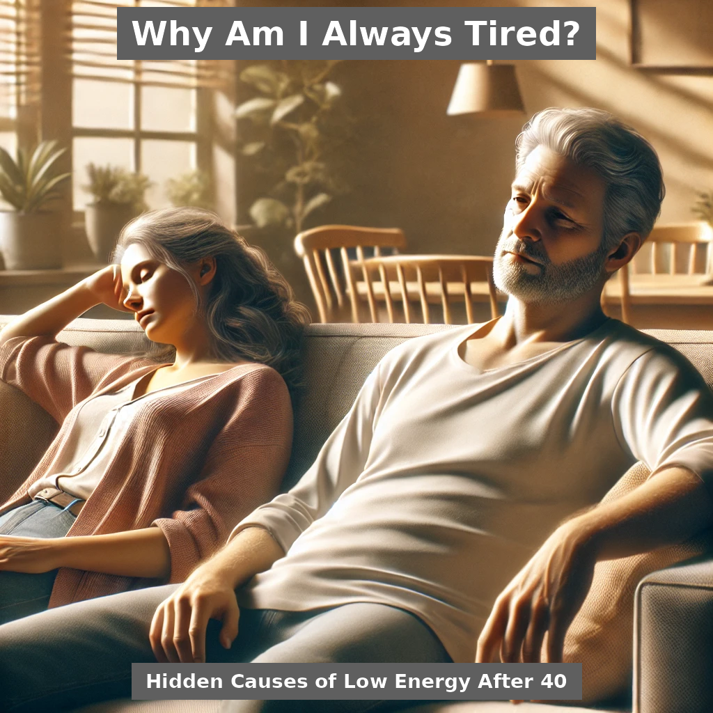 Why Am I Always Tired?