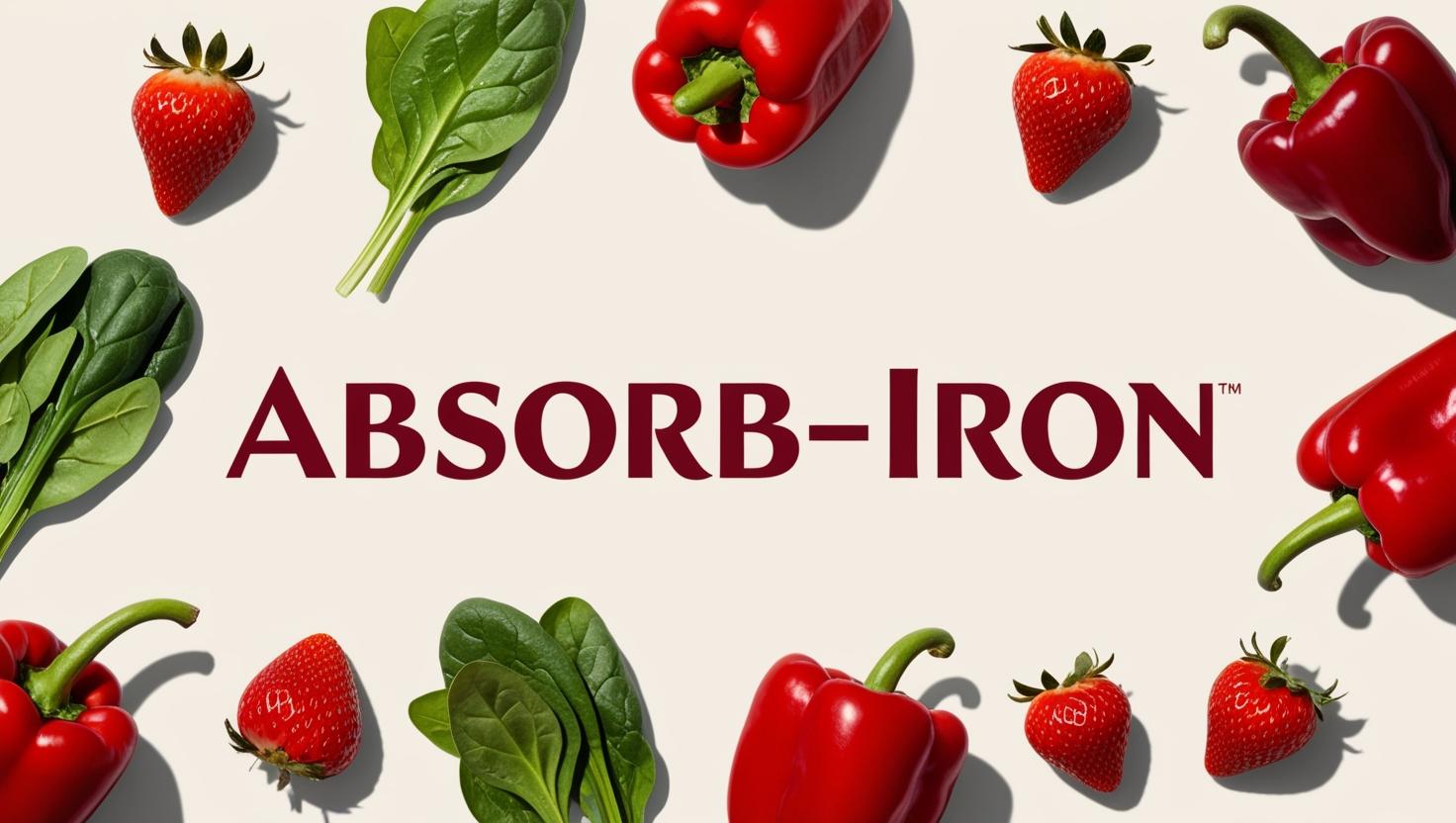 Boost Your Energy and Vitality with Absorb-Iron from CelluShine
