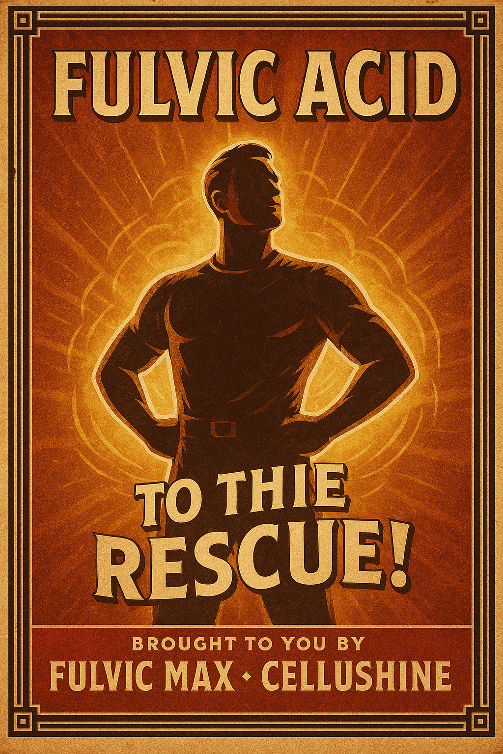 Fulvic Acid Benefits: The Natural Detox and Nutrient Powerhouse Your Body Needs