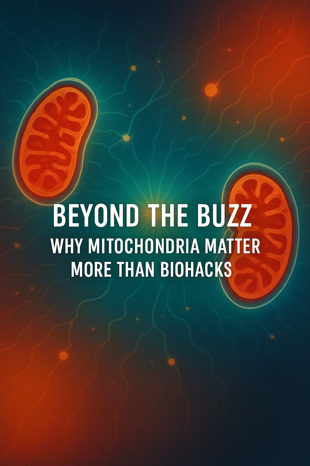 Beyond the “BUZZ”: Mitochondria Matter More Than Biohacking