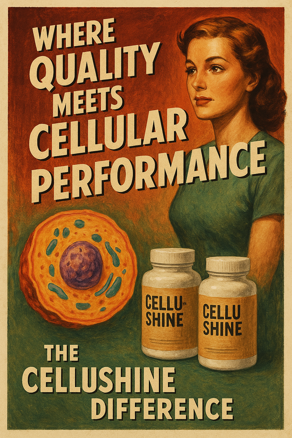 Where Quality Meets Cellular Performance: The CelluShine Difference