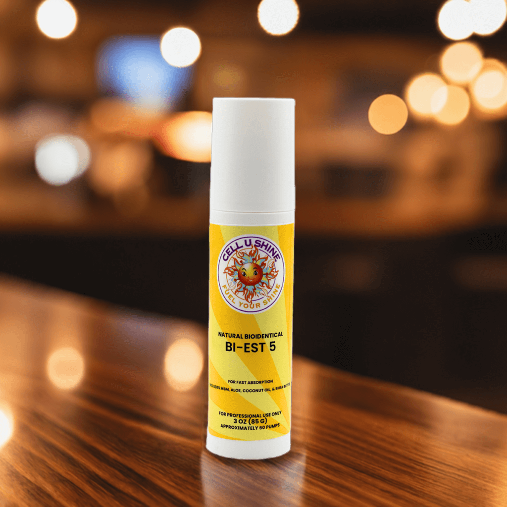 Bi-Est 5 Cream – Advanced Estrogen Support Cream