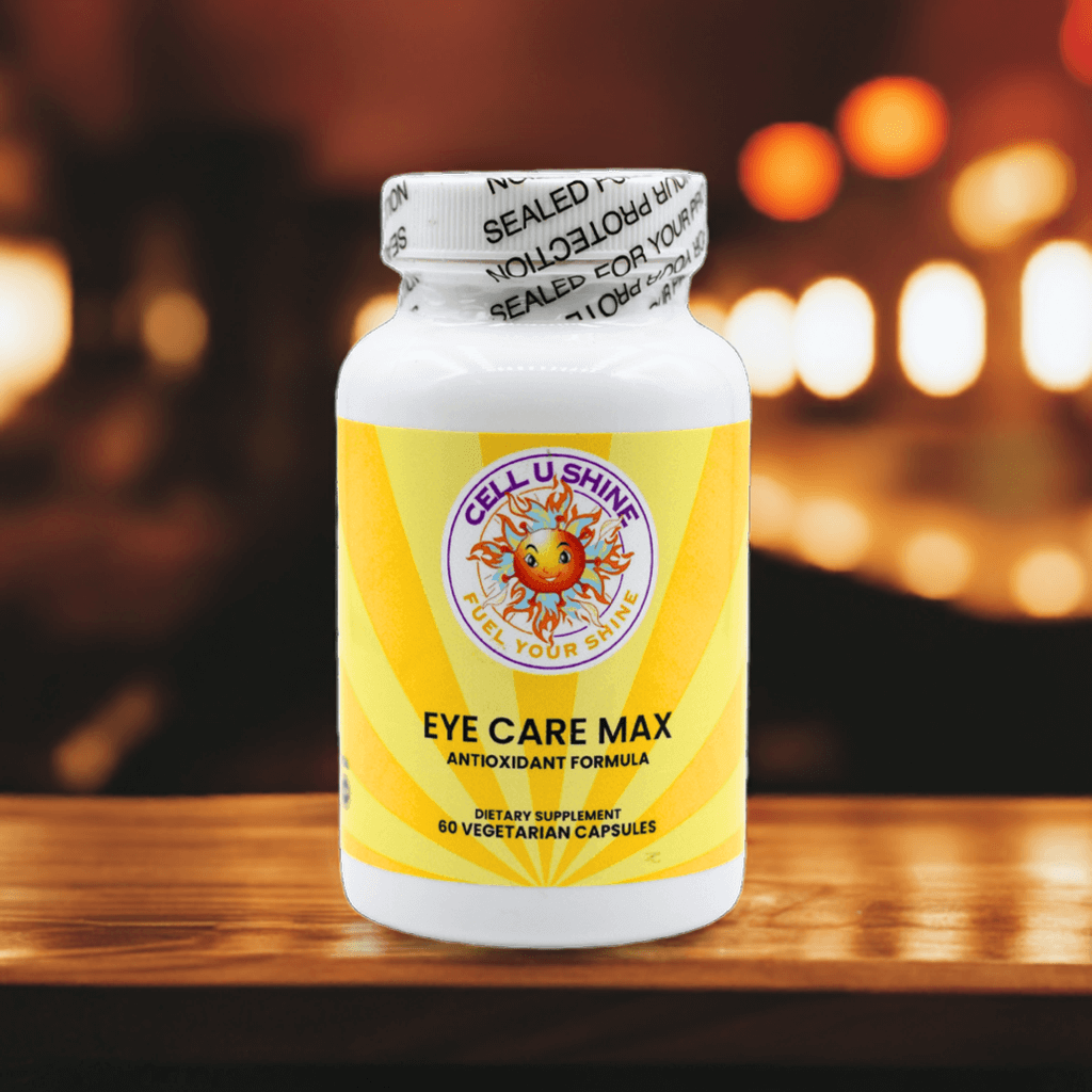 Eye Care Max– Advanced Vision Defense