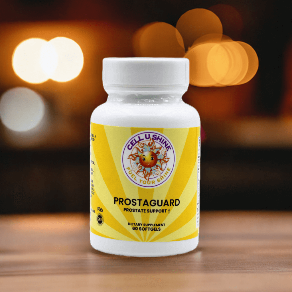 ProstaGuard- Prostate Support