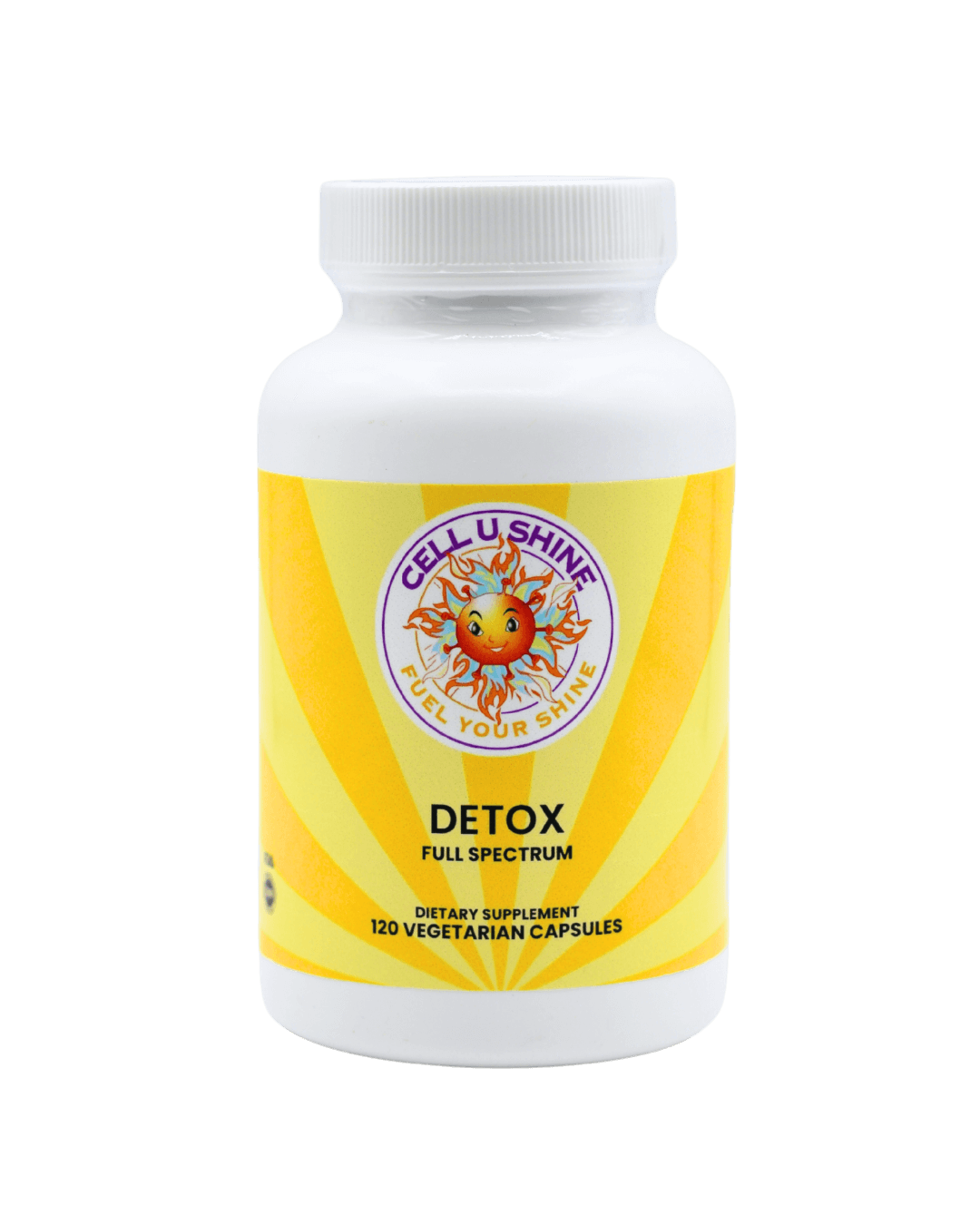 Detox – Comprehensive Cleanse & Purification Support