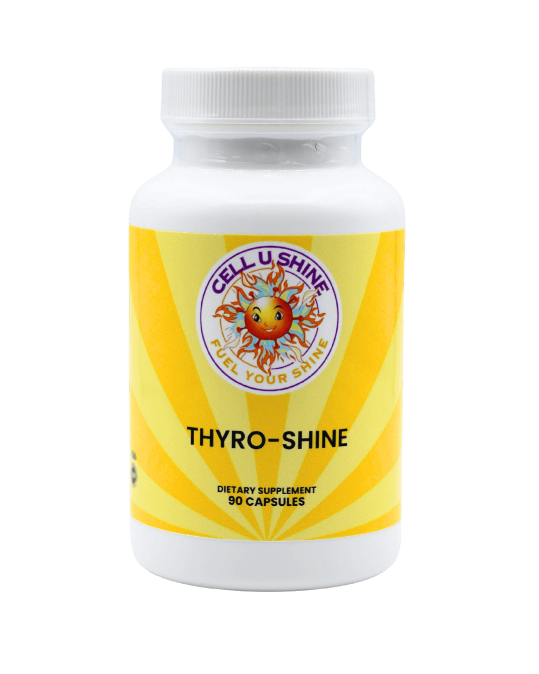 Thyro-Shine -Thyroid, Adrenal & Hormonal Balance
