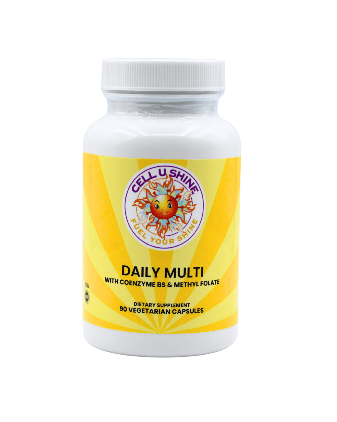 Daily Multi – Comprehensive Nutrient Support for Optimal Health
