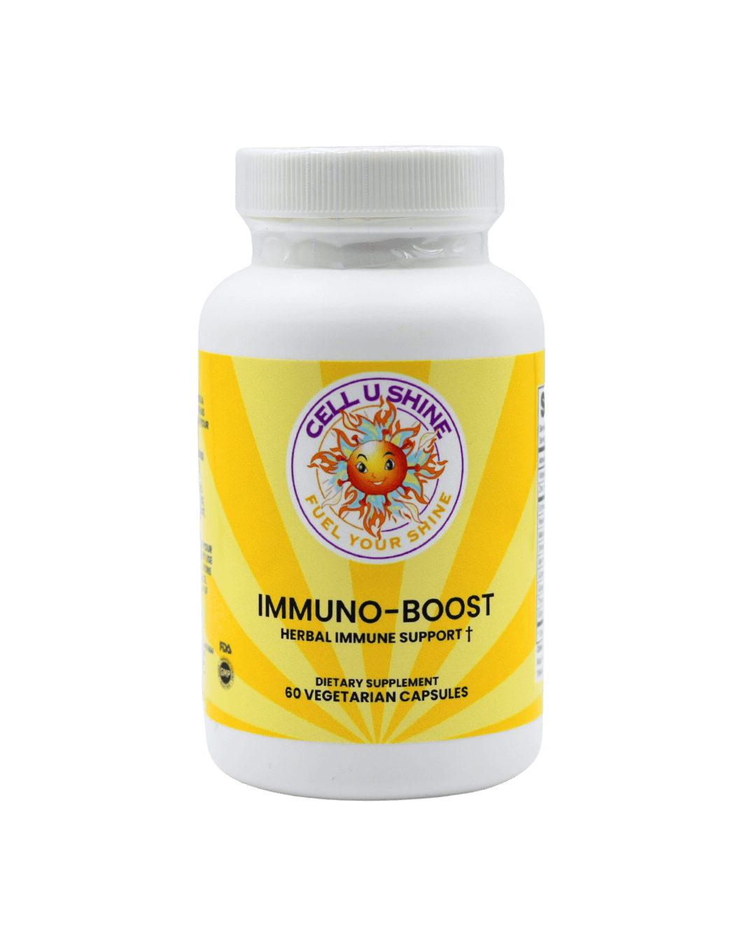 Immuno-Boost – Comprehensive Immune Support Formula