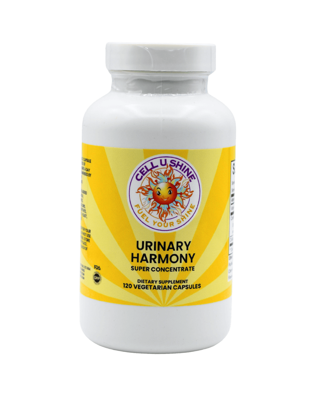 Urinary Harmony - Prevention or support for UTI's