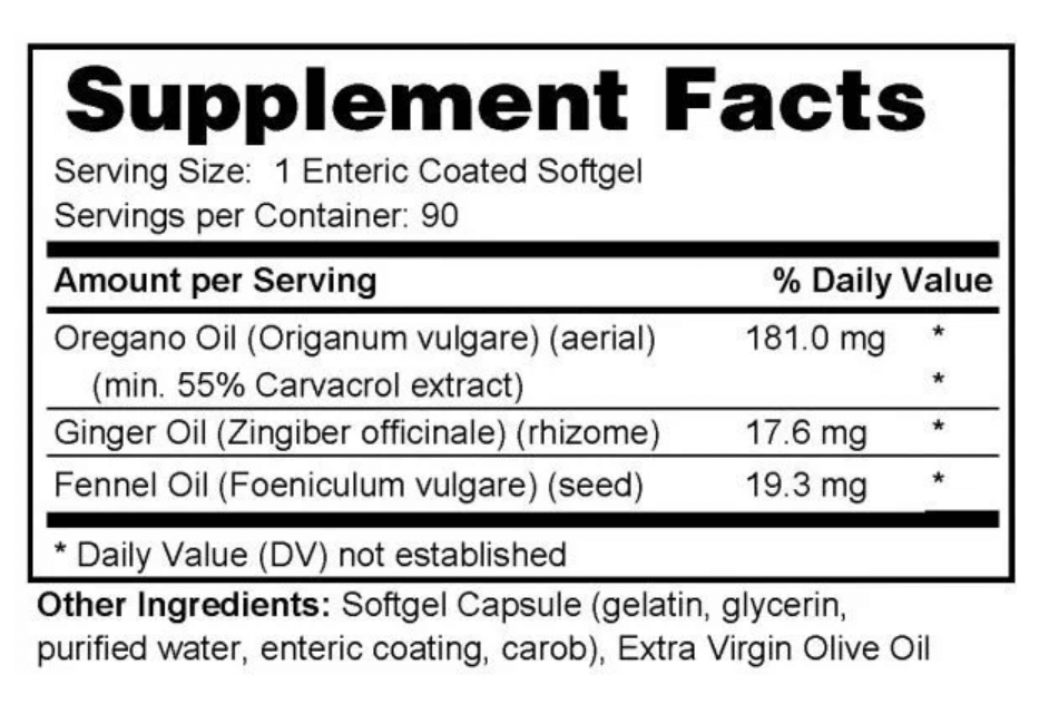 Biome 3 – Advanced Digestive Balance & Gut Support