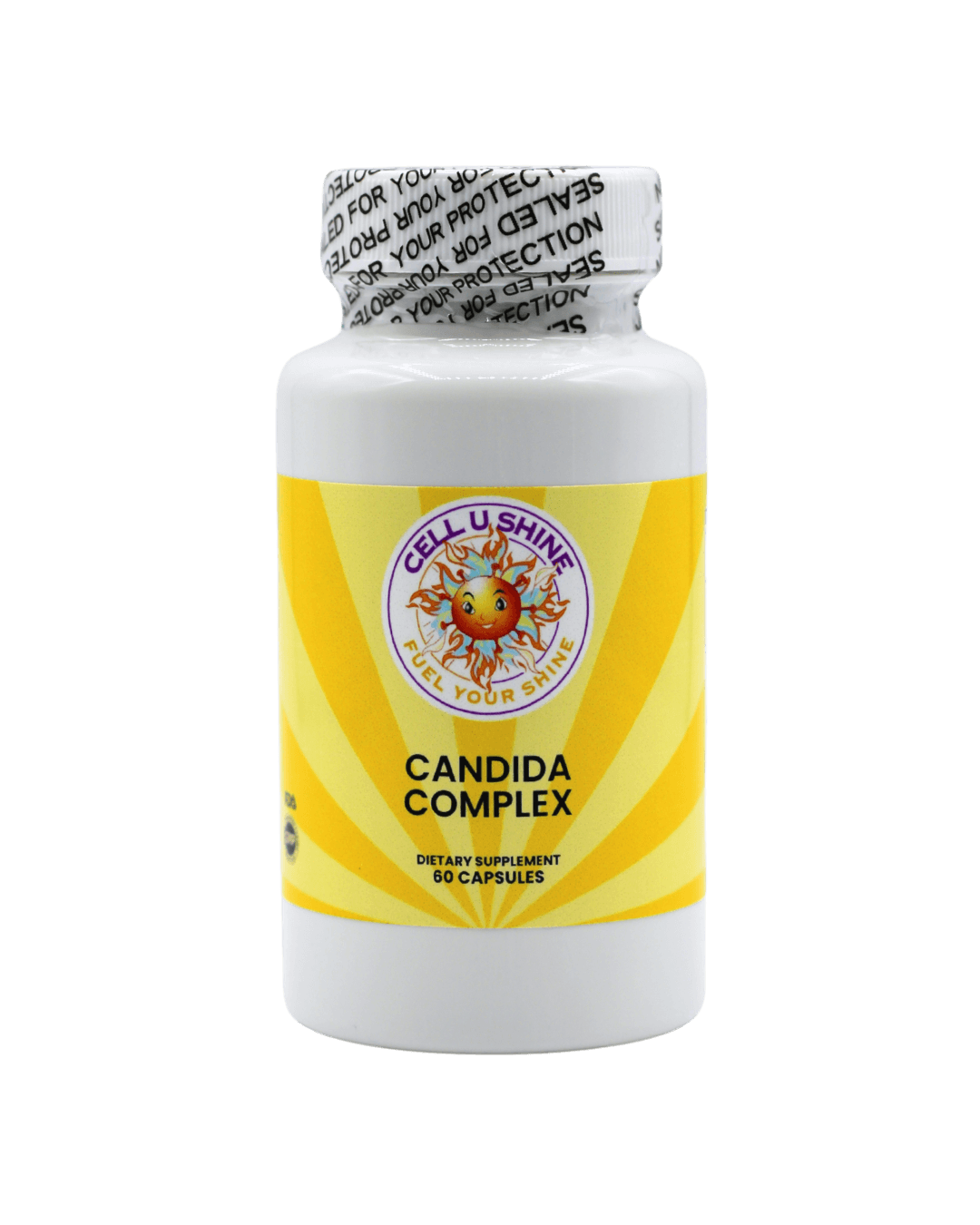 Candida Complex – Natural Support for Balanced Gut Health