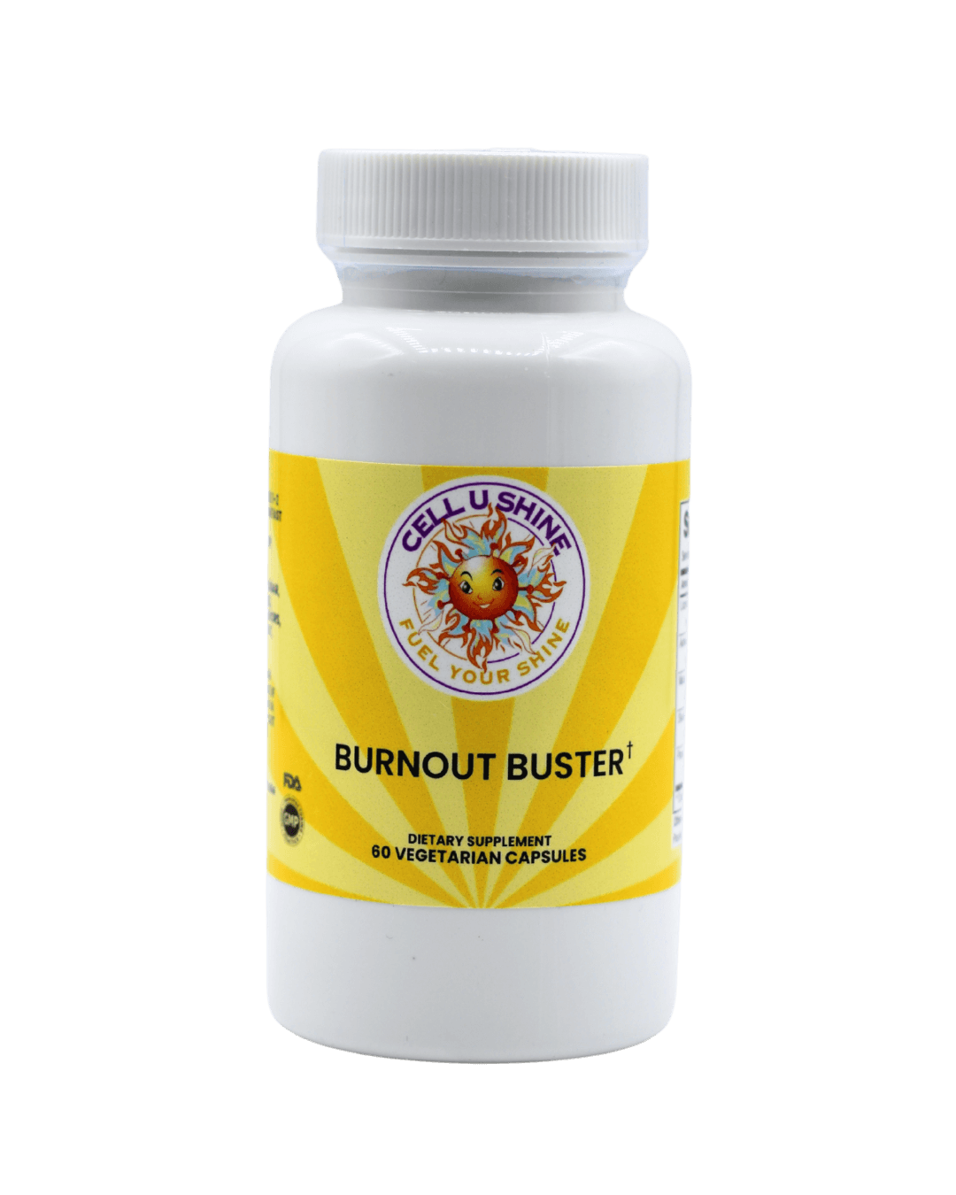 Burnout Buster– The Ultimate Natural Remedy for Energy, Focus & Stress Recovery