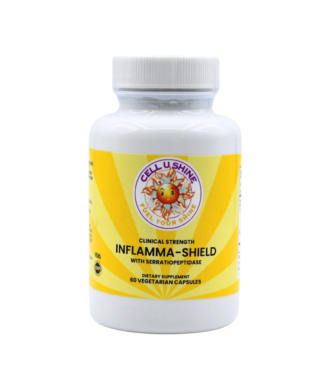 Inflamma-Shield – Advanced Inflammation & Recovery Support