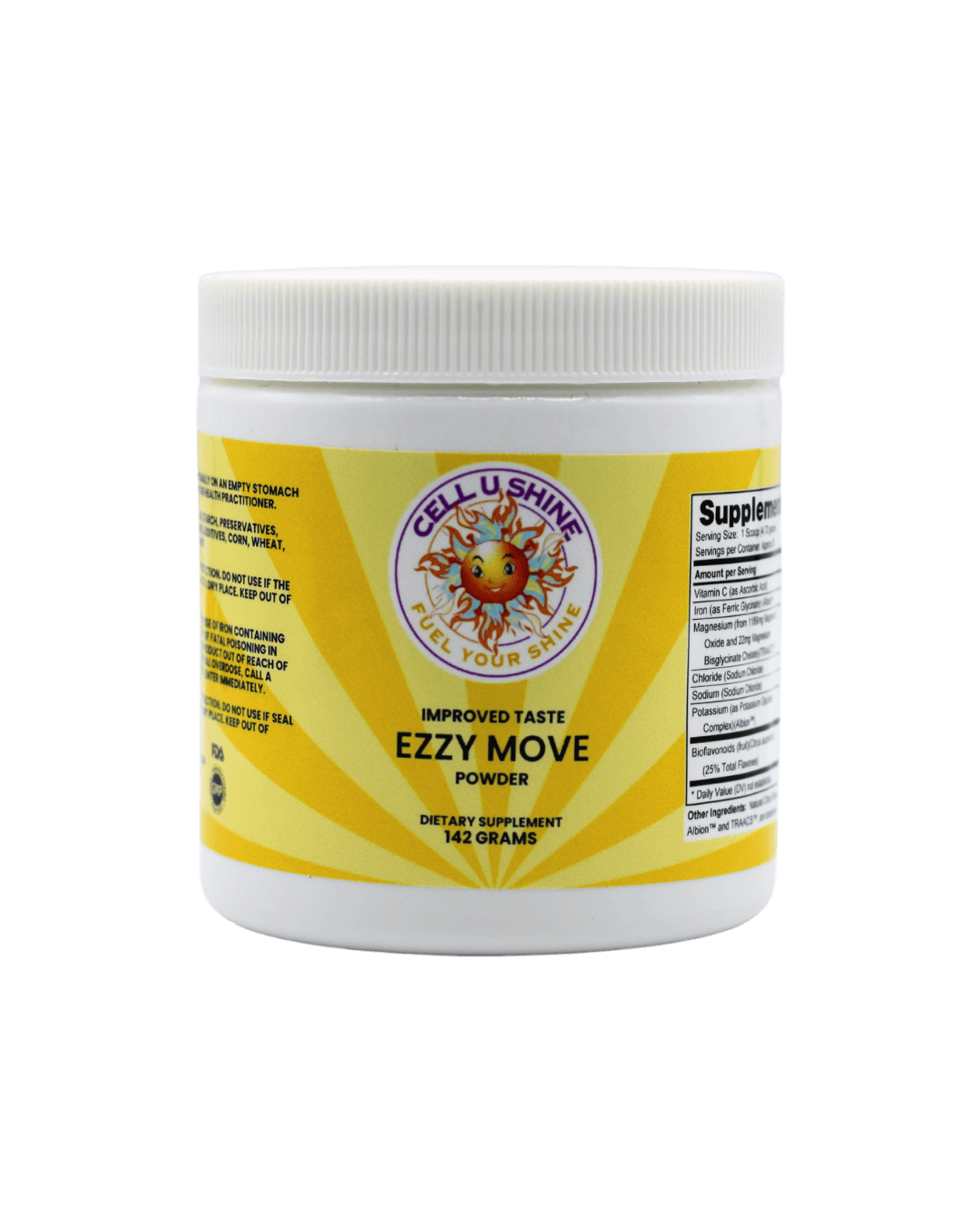 Ezzy Move – Gentle, Adjustable Support for Constipation & Bowel Regularity