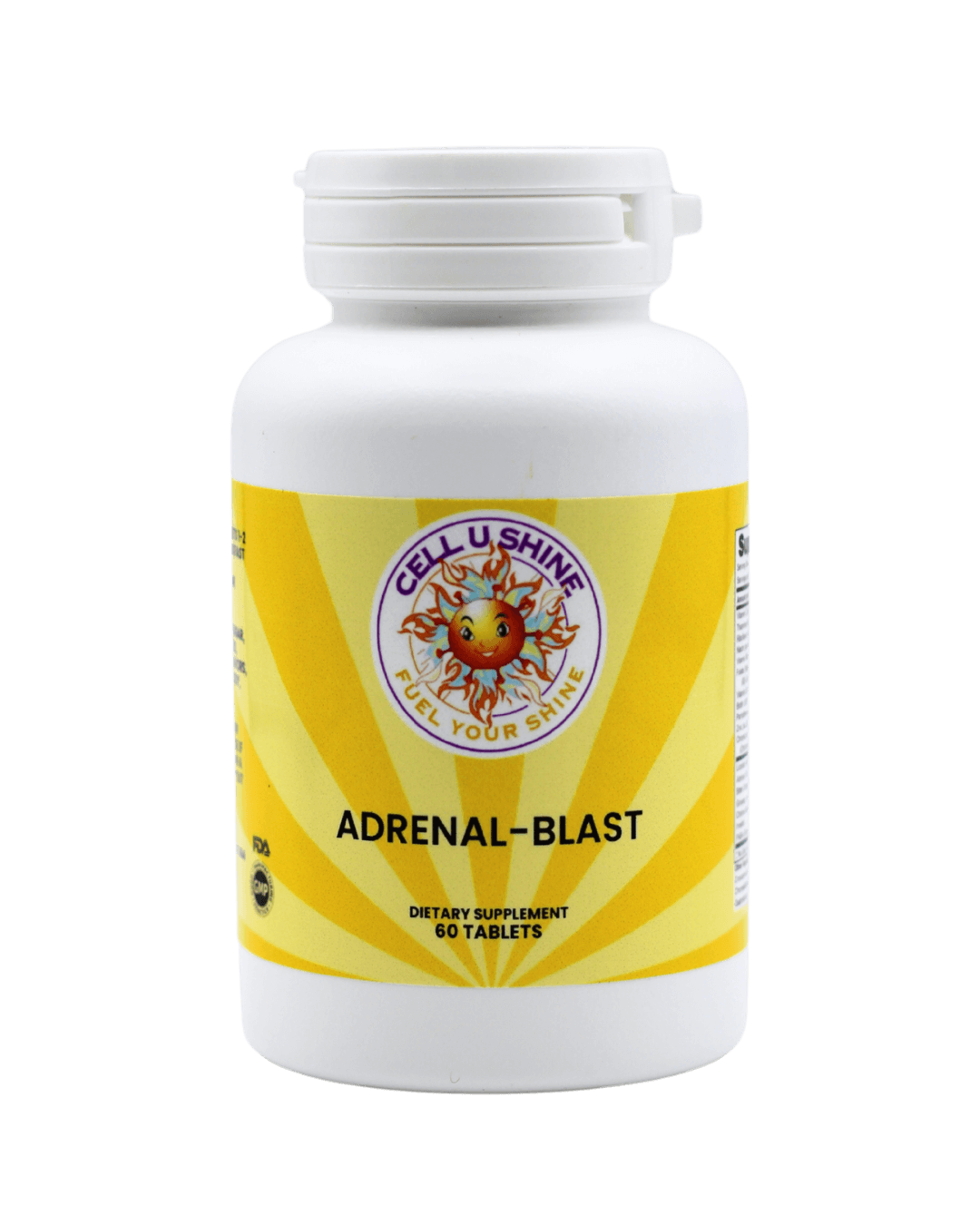 Adrenal-Blast -– High-Performance Stress Support for Energy & Focus