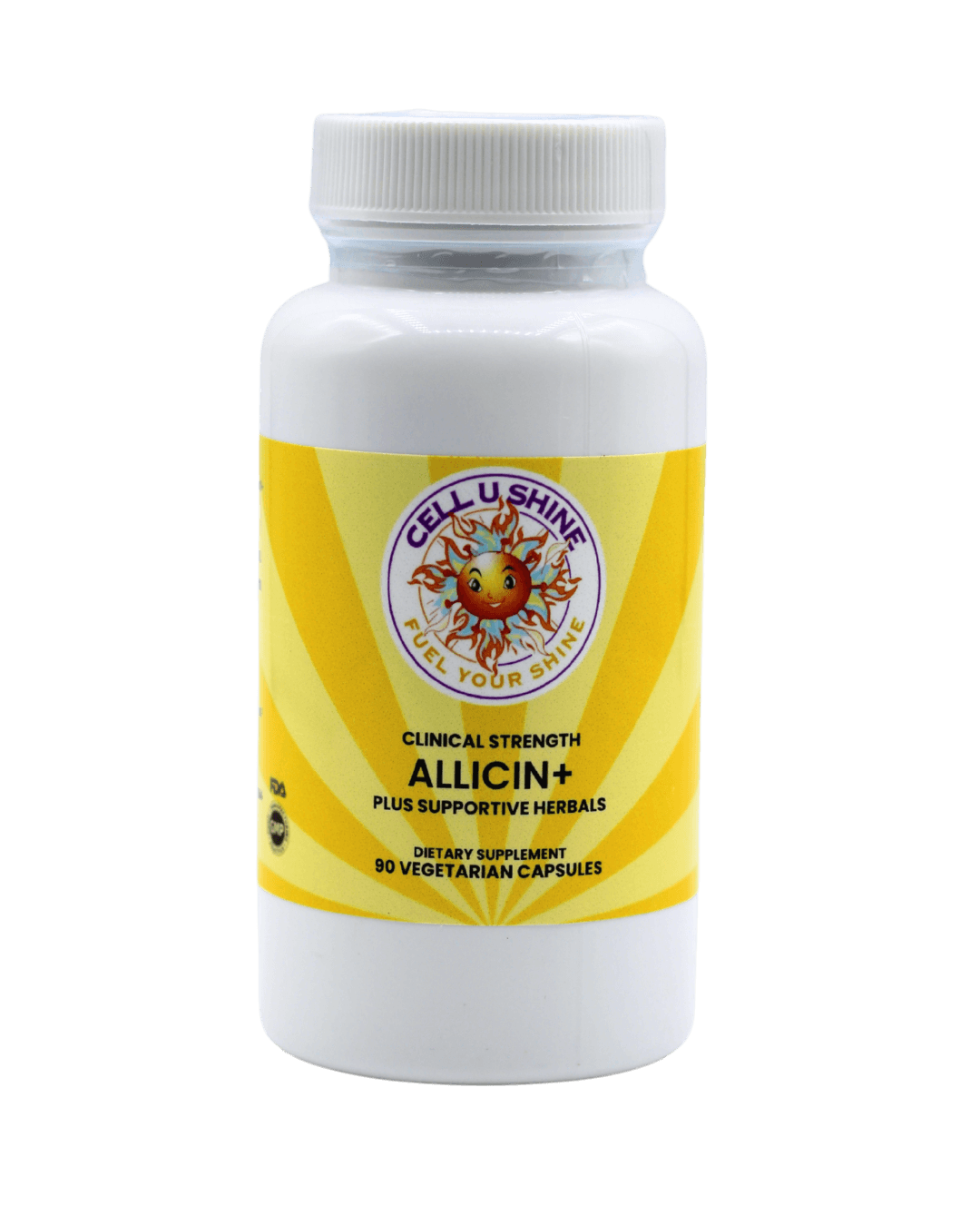 Allicin+ - Advanced Gut Defense & Parasite Support Formula