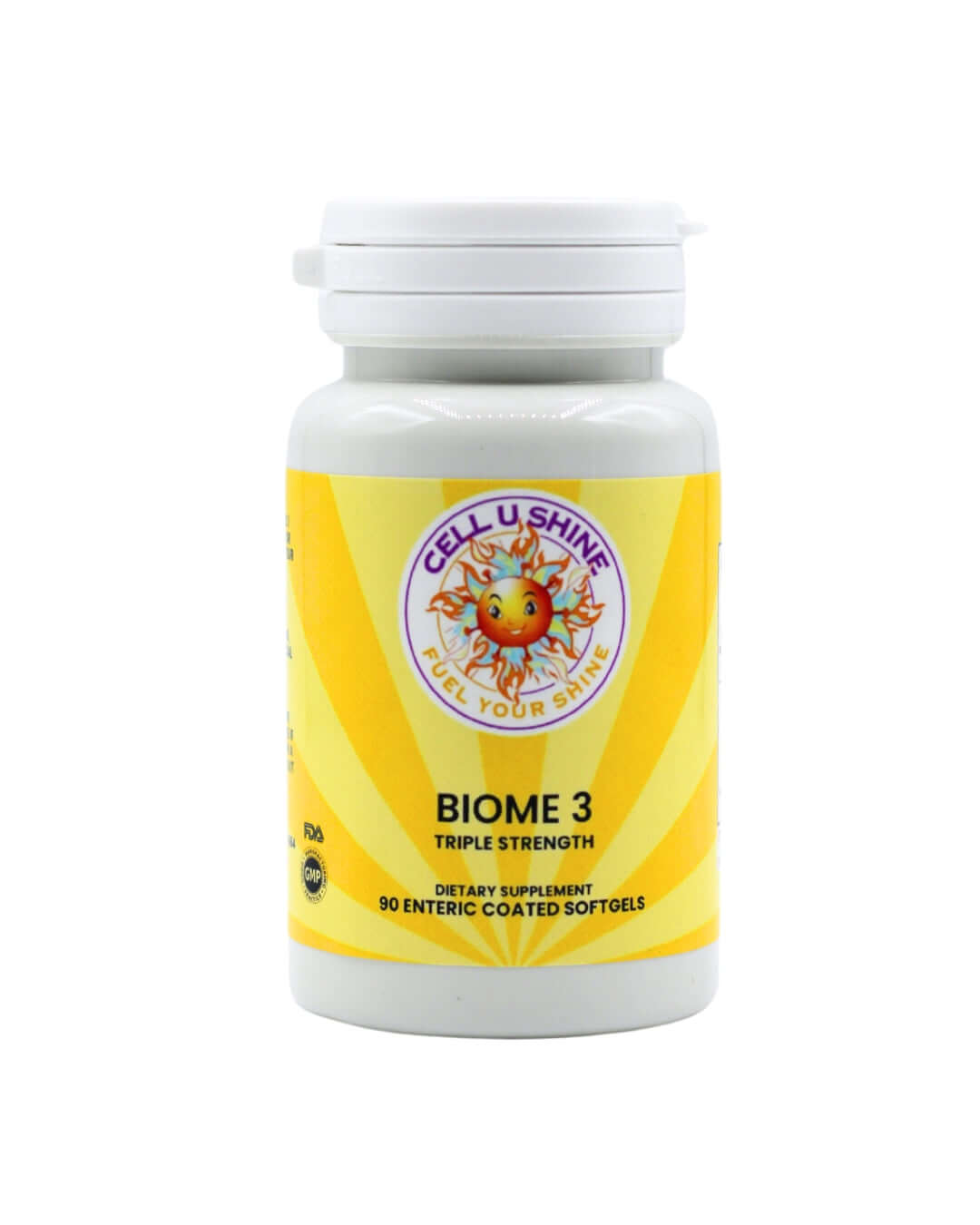 Biome 3 – Advanced Digestive Balance & Gut Support