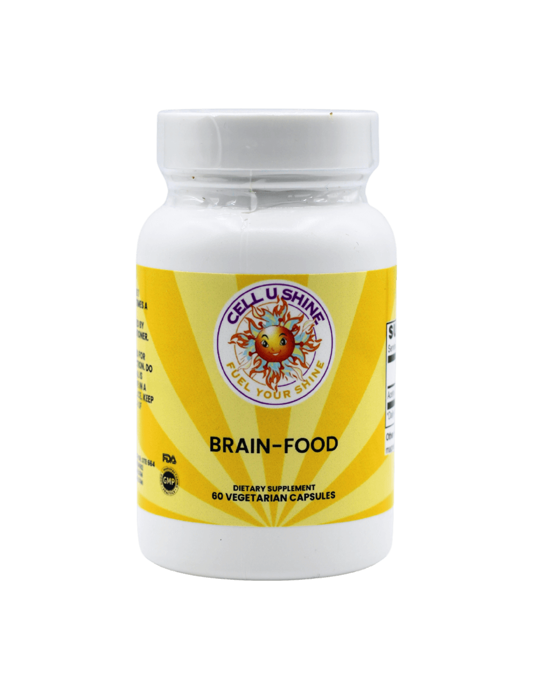 Brain-Food – Cognitive Support & Mental Clarity