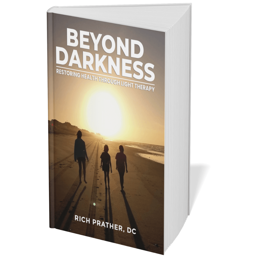 Coming Soon: Beyond Darkness by Dr. Richard Prather