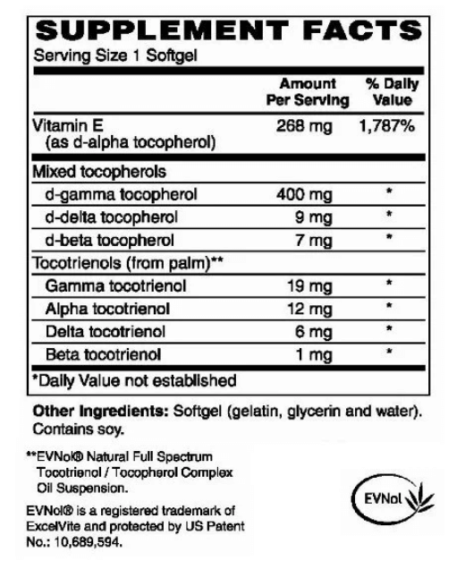 E MultiMax - Full Spectrum Vitamin E Complex