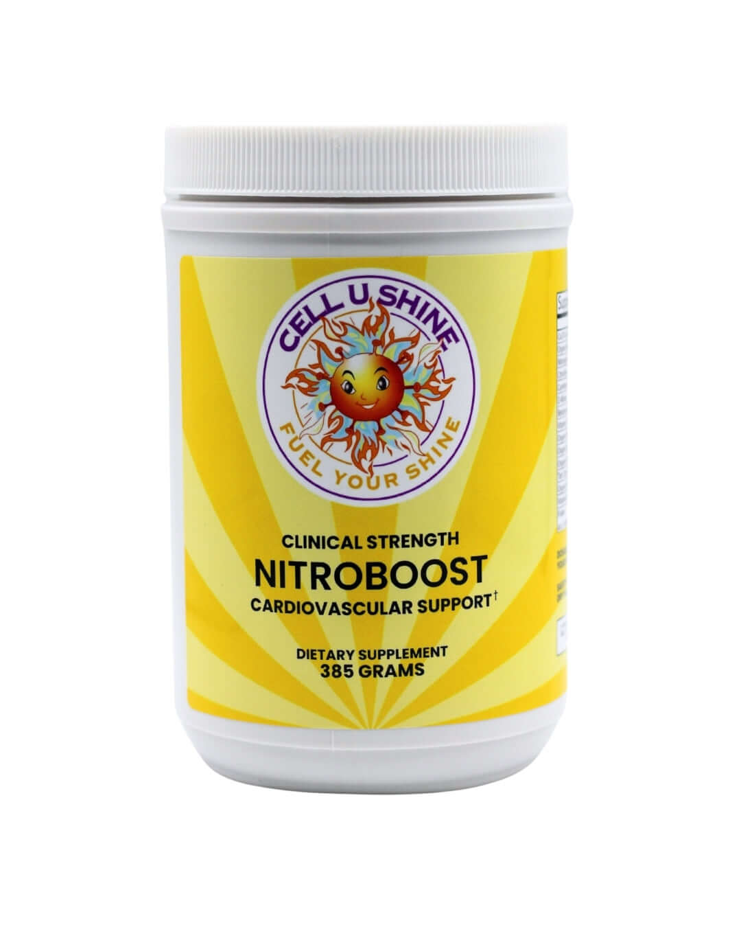 NitroBoost- CardioVascular Support