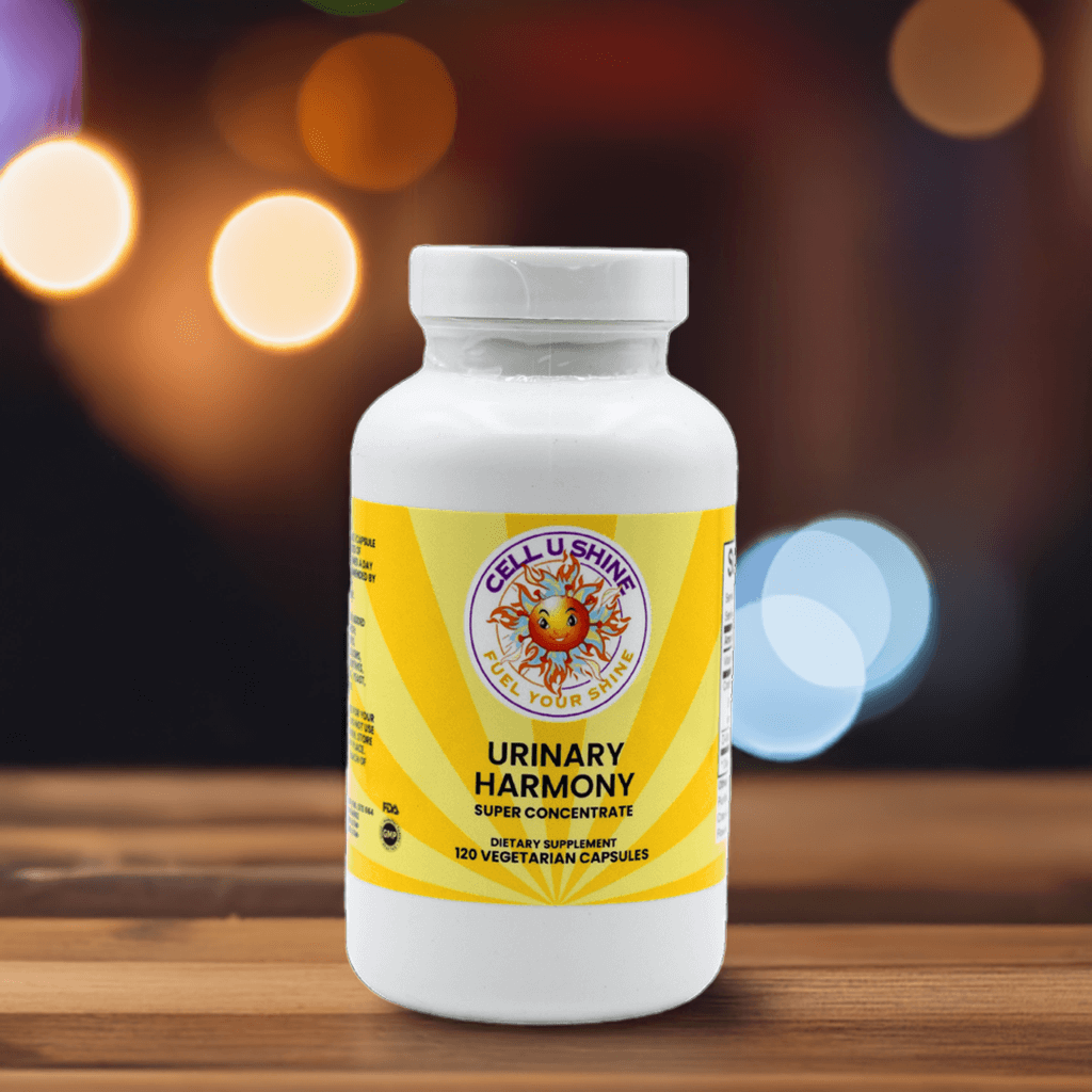 Urinary Harmony - Prevention or support for UTI's