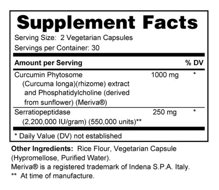 Inflamma-Shield – Advanced Inflammation & Recovery Support