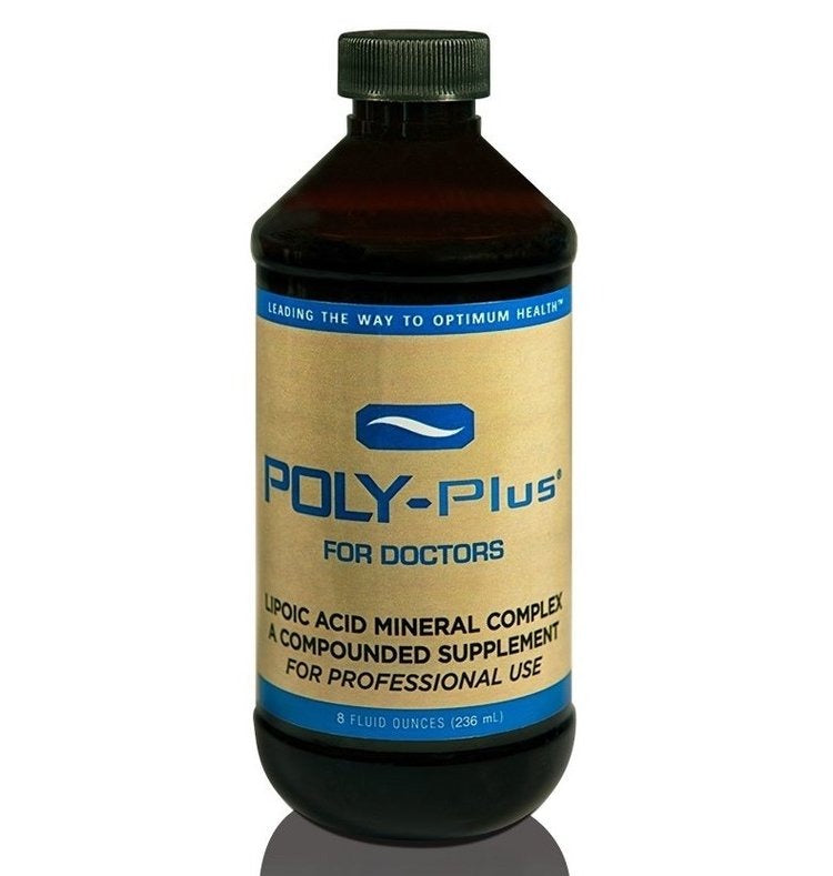 Poly MVA Plus 8oz