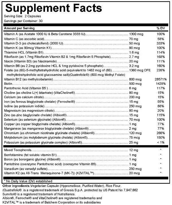 Super PreNatal – Nourish Your Body. Nurture New Life.