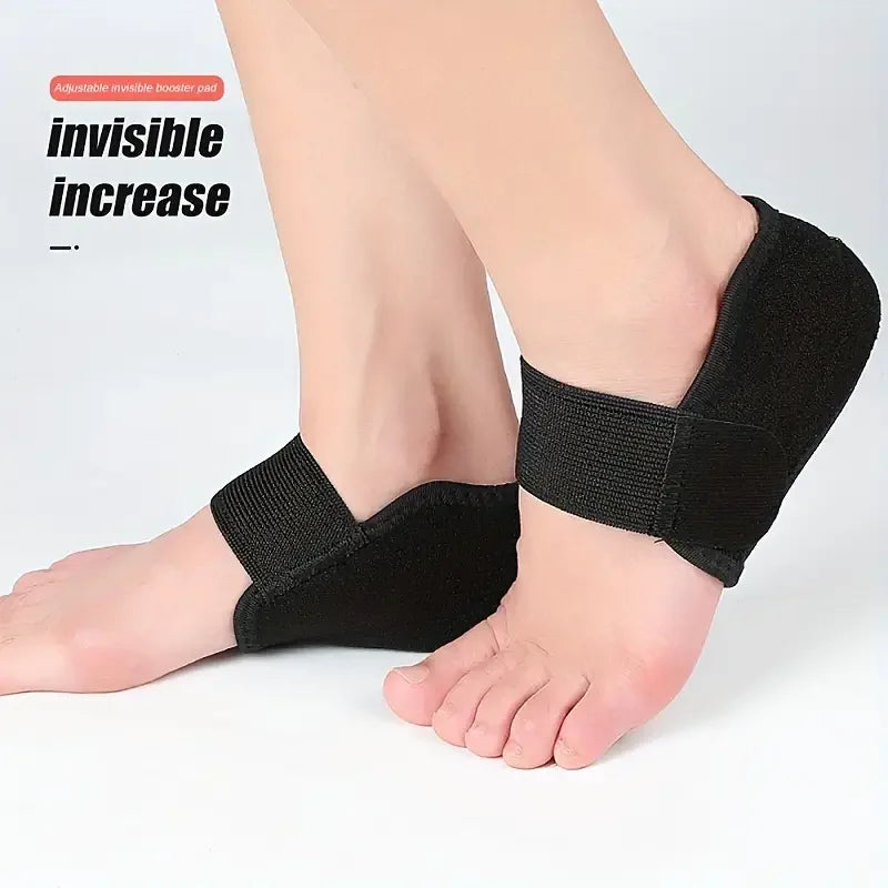 Silicone Gel Heel Cushions