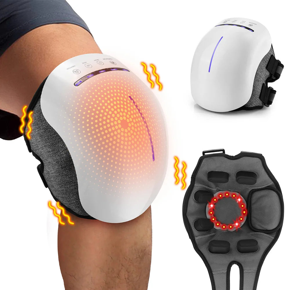 Smart Electric Knee Massager