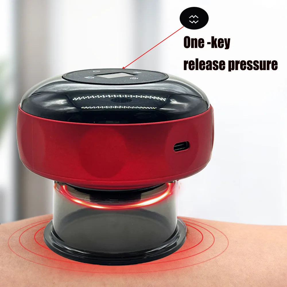 Smart Cupping Massager