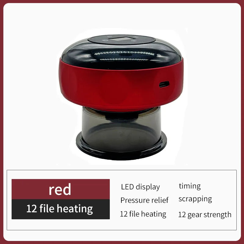 Smart Cupping Massager