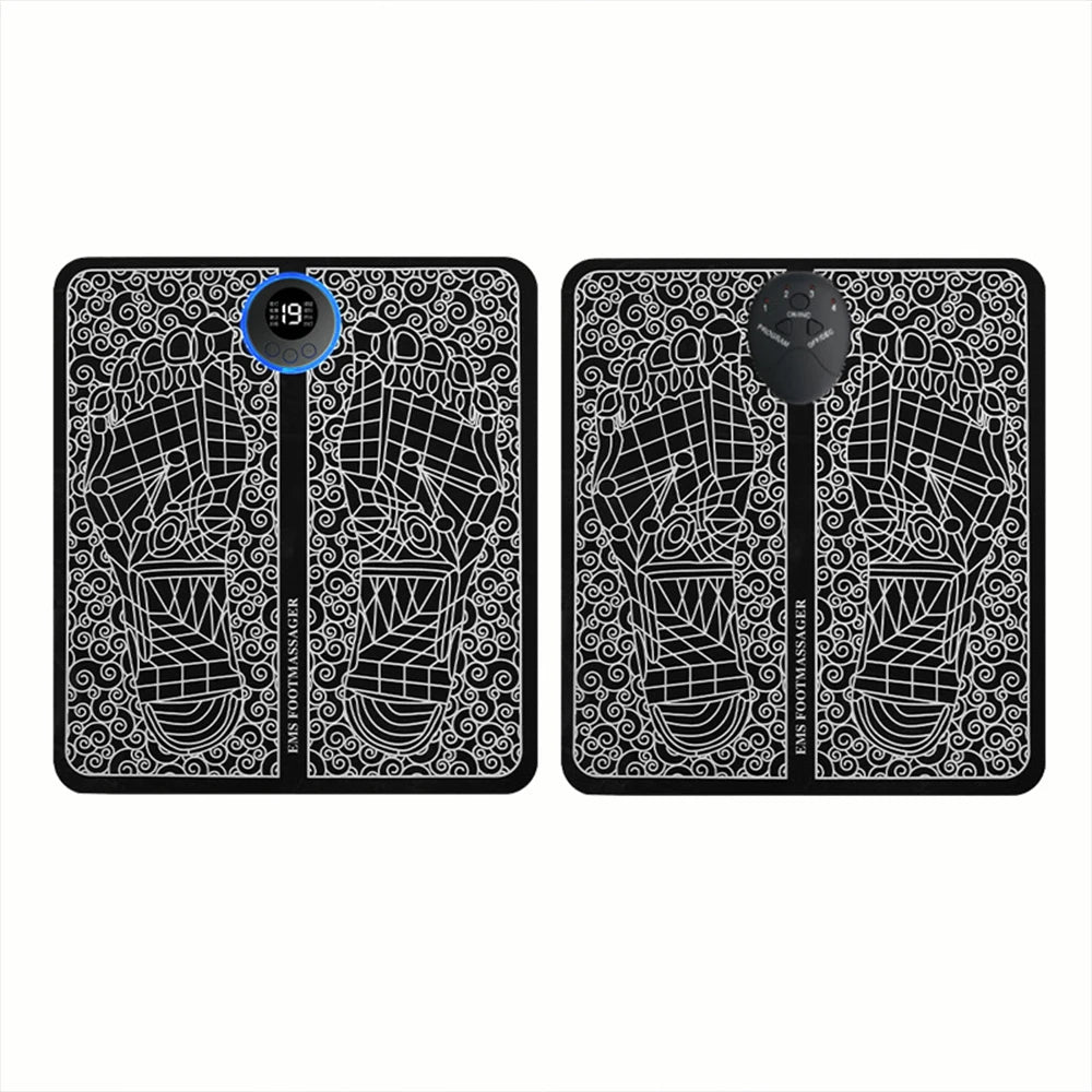 Electric Foot Massager Pad