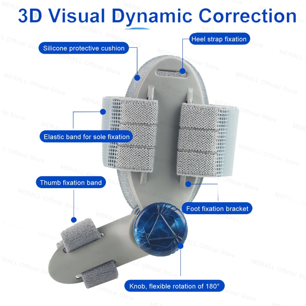 Adjustable Orthopedic Bunion Corrector