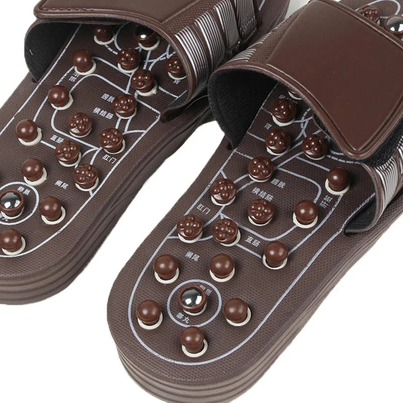 Reflexology Therapy Shoes for Pain Relief & Relaxation