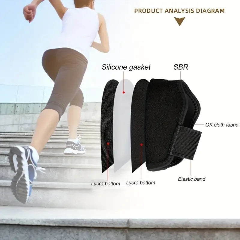 Silicone Gel Heel Cushions