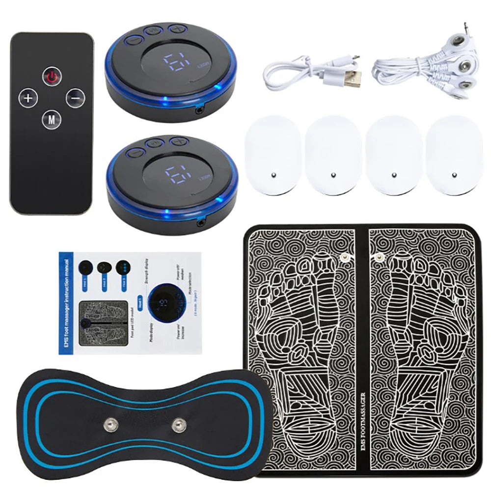 Electric Foot Massager Pad