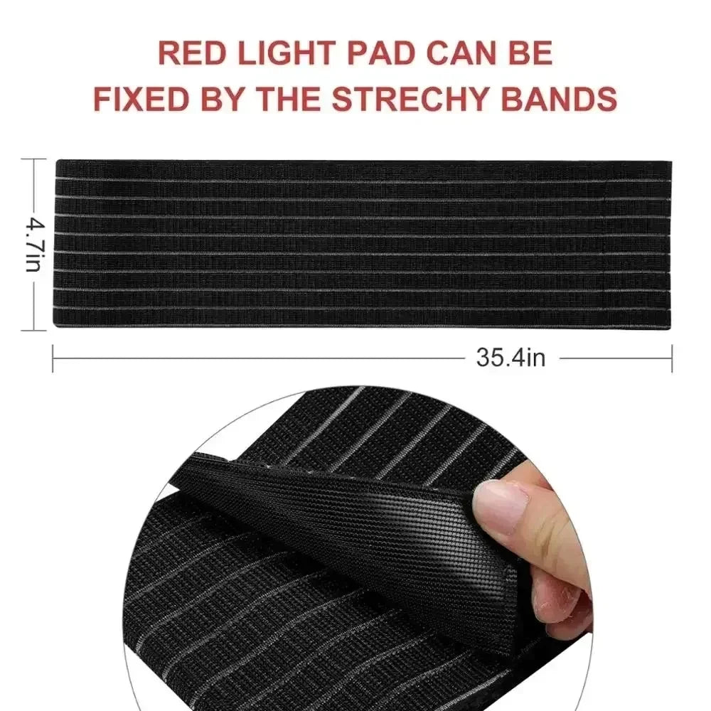 Red Light Therapy Wrap