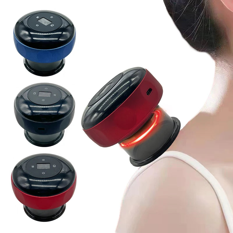 Smart Cupping Massager