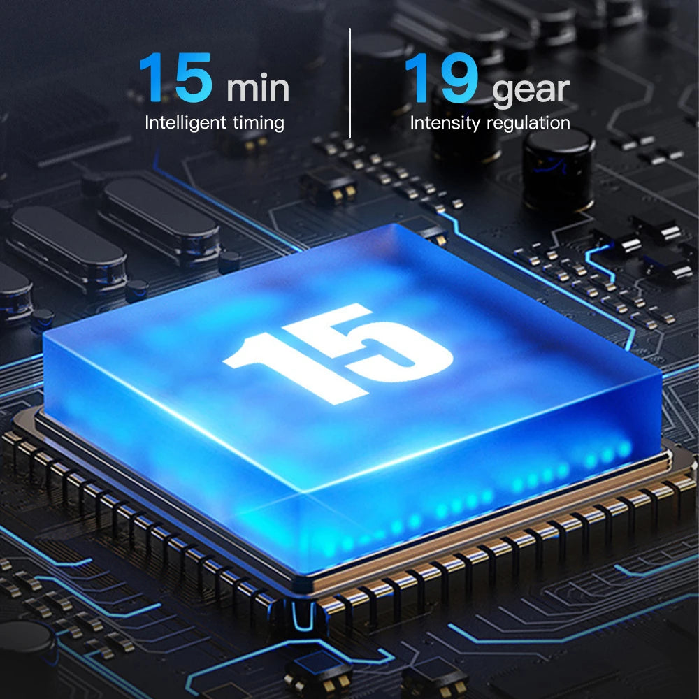 Electric Foot Massager Pad