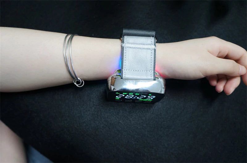 Mitochondrial Activation Laser Wrist Device