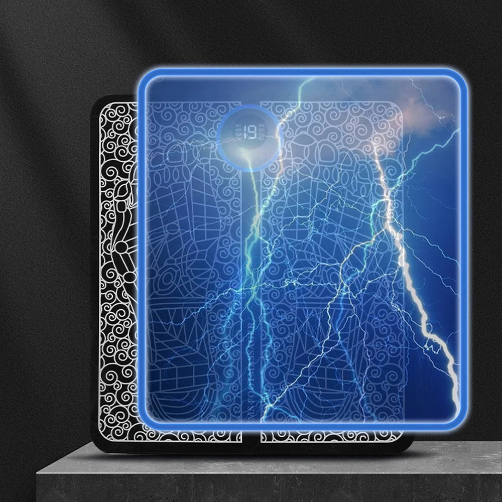 Electric Foot Massager Pad