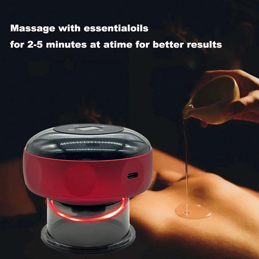 Smart Cupping Massager