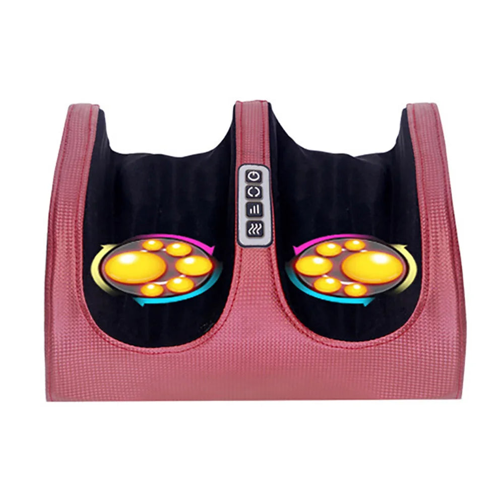 Electric Heated Foot Massager