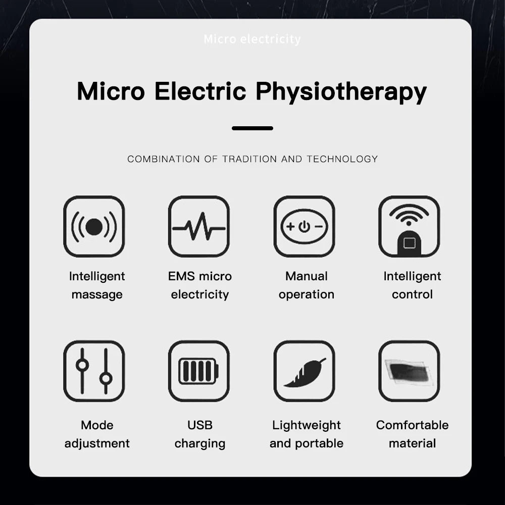 Electric Foot Massager Pad